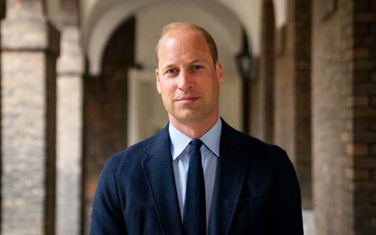 Le prince William se rend à New York pour promouvoir les prix Earthshot Prize