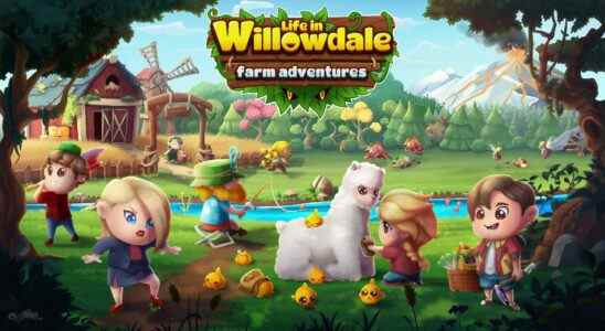 La date de sortie de Farm Adventures est fixée à septembre sur Switch