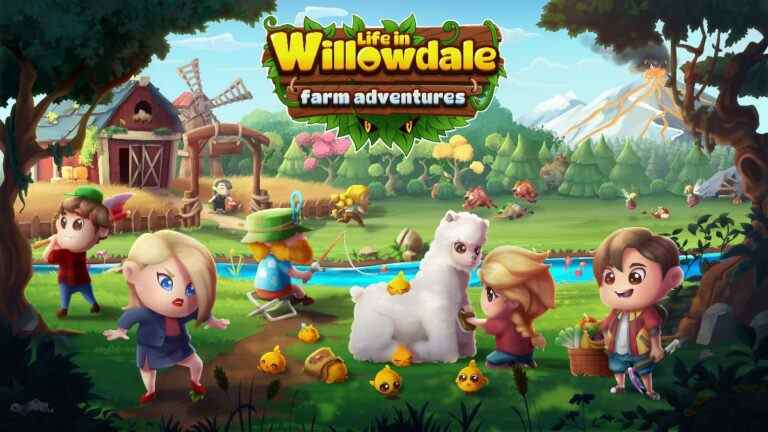 La date de sortie de Farm Adventures est fixée à septembre sur Switch
