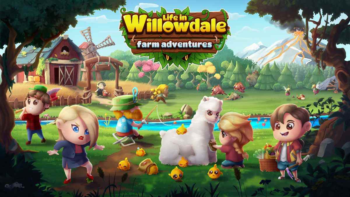 La date de sortie de Farm Adventures est fixée à septembre sur Switch
