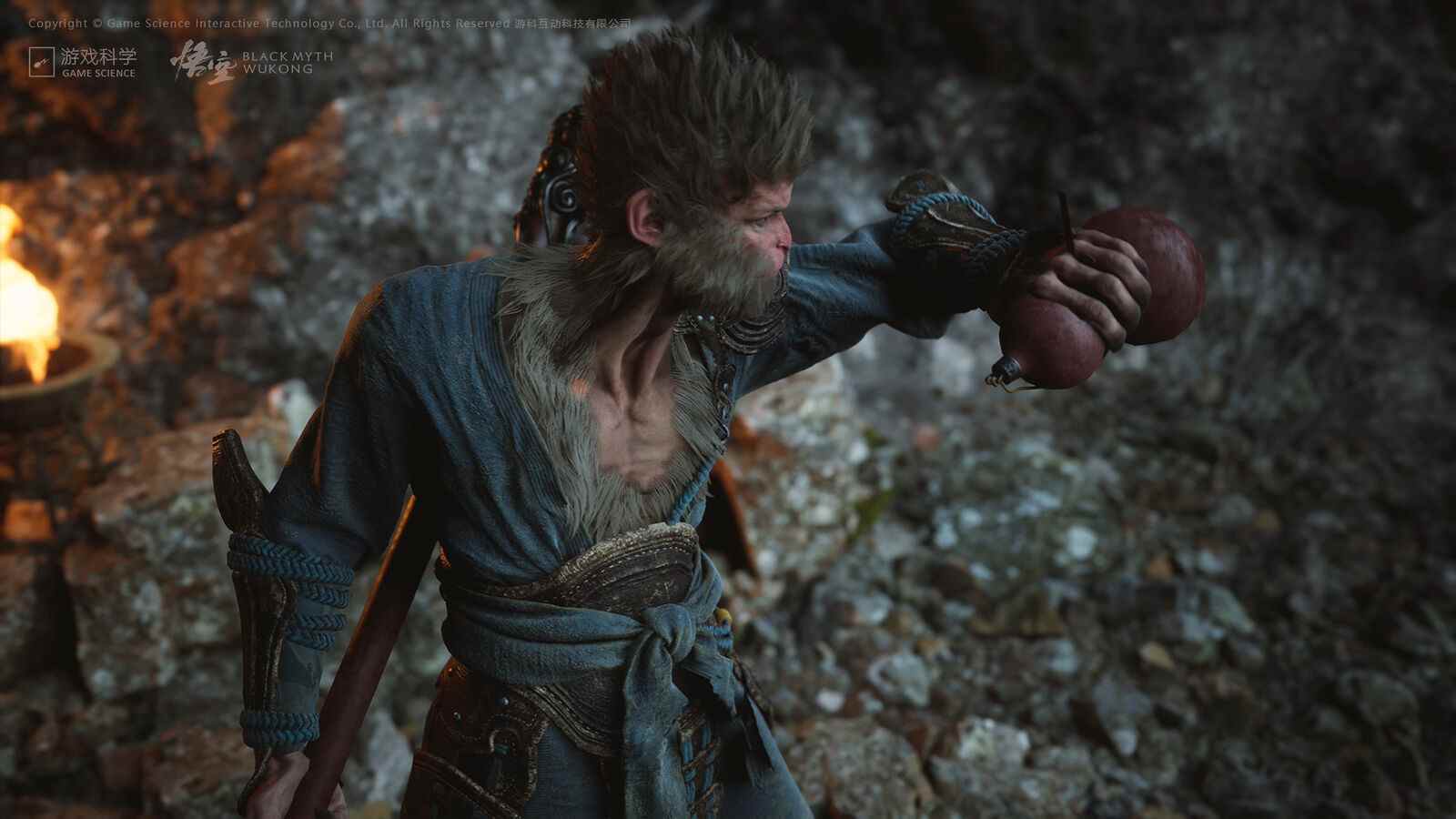 Black Myth: Wukong reçoit une nouvelle bande-annonce qui montre un joli gameplay 4K

