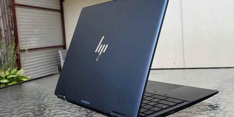 Review: HP Elite Dragonfly Chromebook est la crème de la récolte ChromeOS