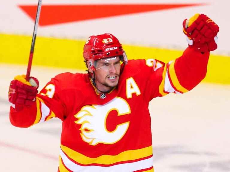 Sean Monahan a hâte de prendre un nouveau départ avec les Canadiens