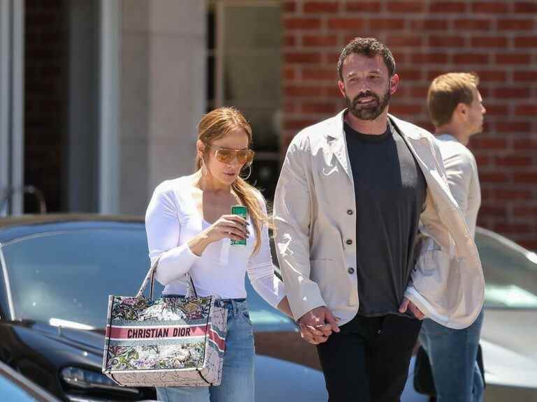 La mère de Ben Affleck s’est précipitée à l’hôpital dans une ambulance à grande vitesse