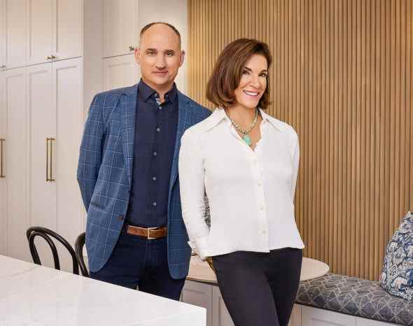 Aimez-le ou listez-le: HGTV annonce la nouvelle date de la première saison de la série Hilary Farr et David Visentin
