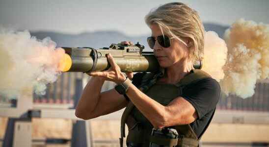 Linda Hamilton de Terminator dit que Dark Fate avait "quelque chose qui manquait"