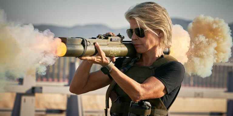 Linda Hamilton de Terminator dit que Dark Fate avait "quelque chose qui manquait"

