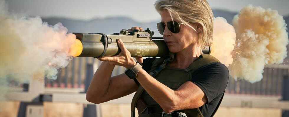 Linda Hamilton de Terminator dit que Dark Fate avait "quelque chose qui manquait"