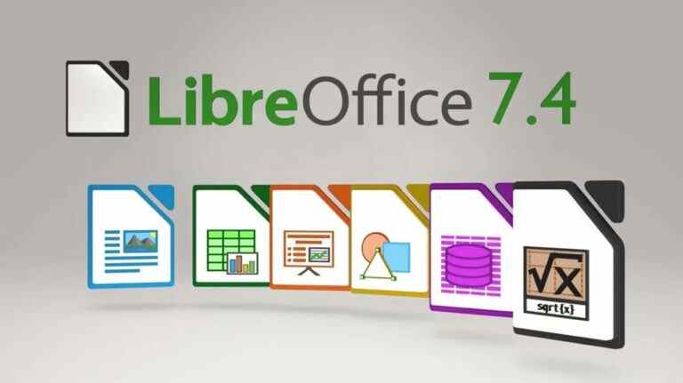 LibreOffice, la suite bureautique gratuite, vient de recevoir une grosse mise à jour