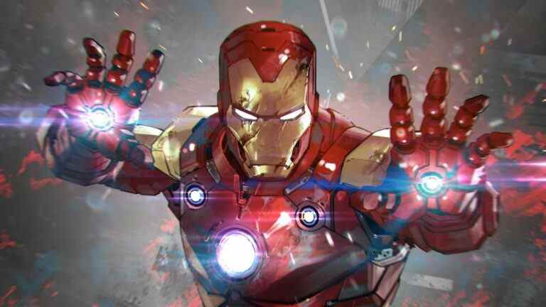 Iron Man se relance en décembre avec une nouvelle équipe créative mais des armures classiques