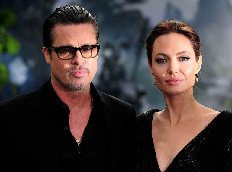 Brad Pitt a dit à Angelina Jolie que son enfant « ressemblait à un enfant de Columbine » pendant le vol: rapport du FBI