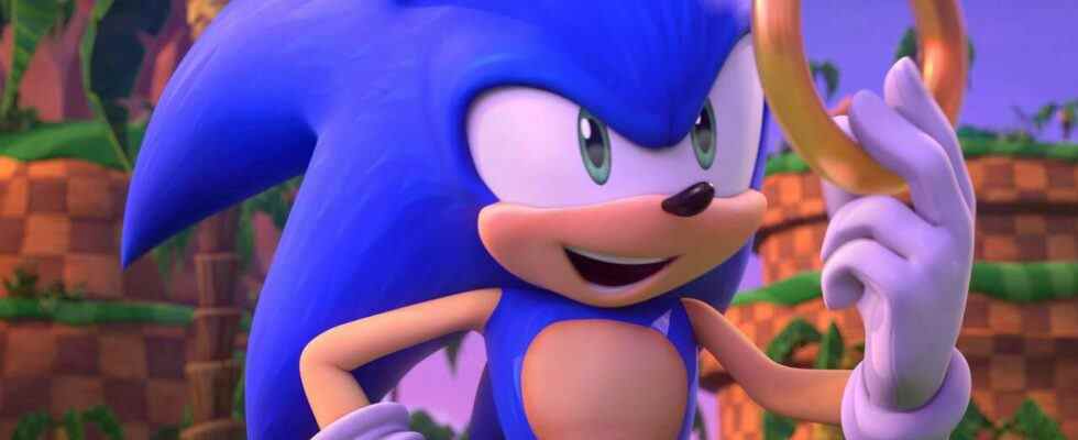 Rumeur: Sonic Prime aurait atterri à la date de sortie de Netflix