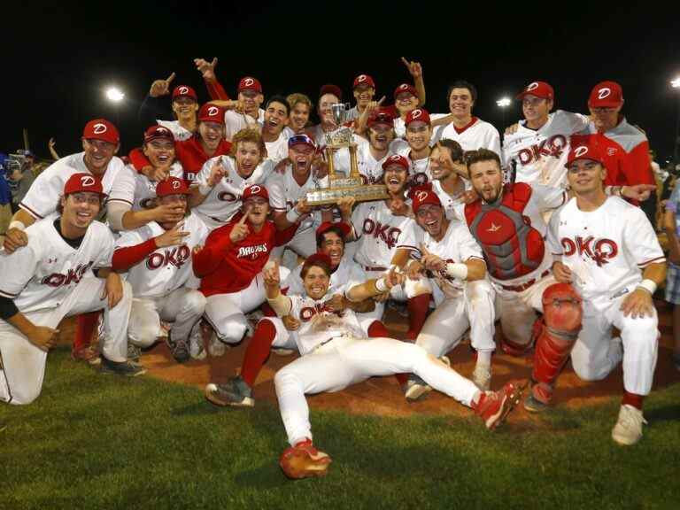 Dawgs publie son horaire d’été pour la saison 2023 de la WCBL