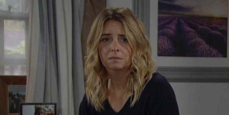 Charity Dingle d'Emmerdale fait face à de nouveaux doutes sur la romance de Mack

