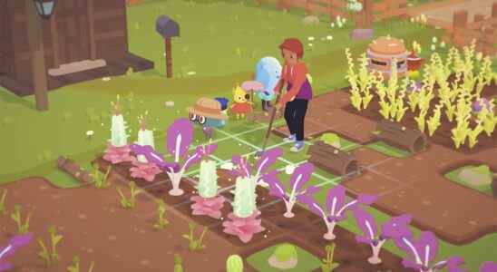 Date de sortie d'Ooblets fixée à septembre sur Switch, nouvelle bande-annonce