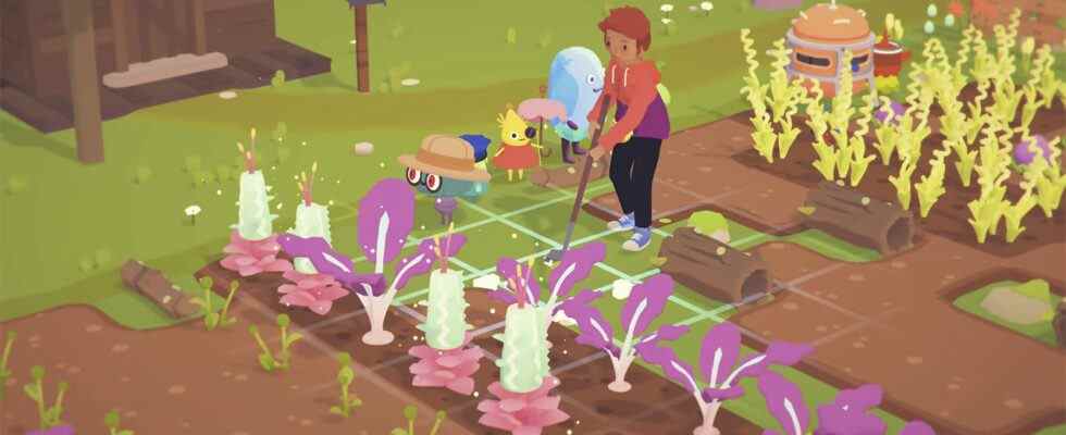 Date de sortie d'Ooblets fixée à septembre sur Switch, nouvelle bande-annonce