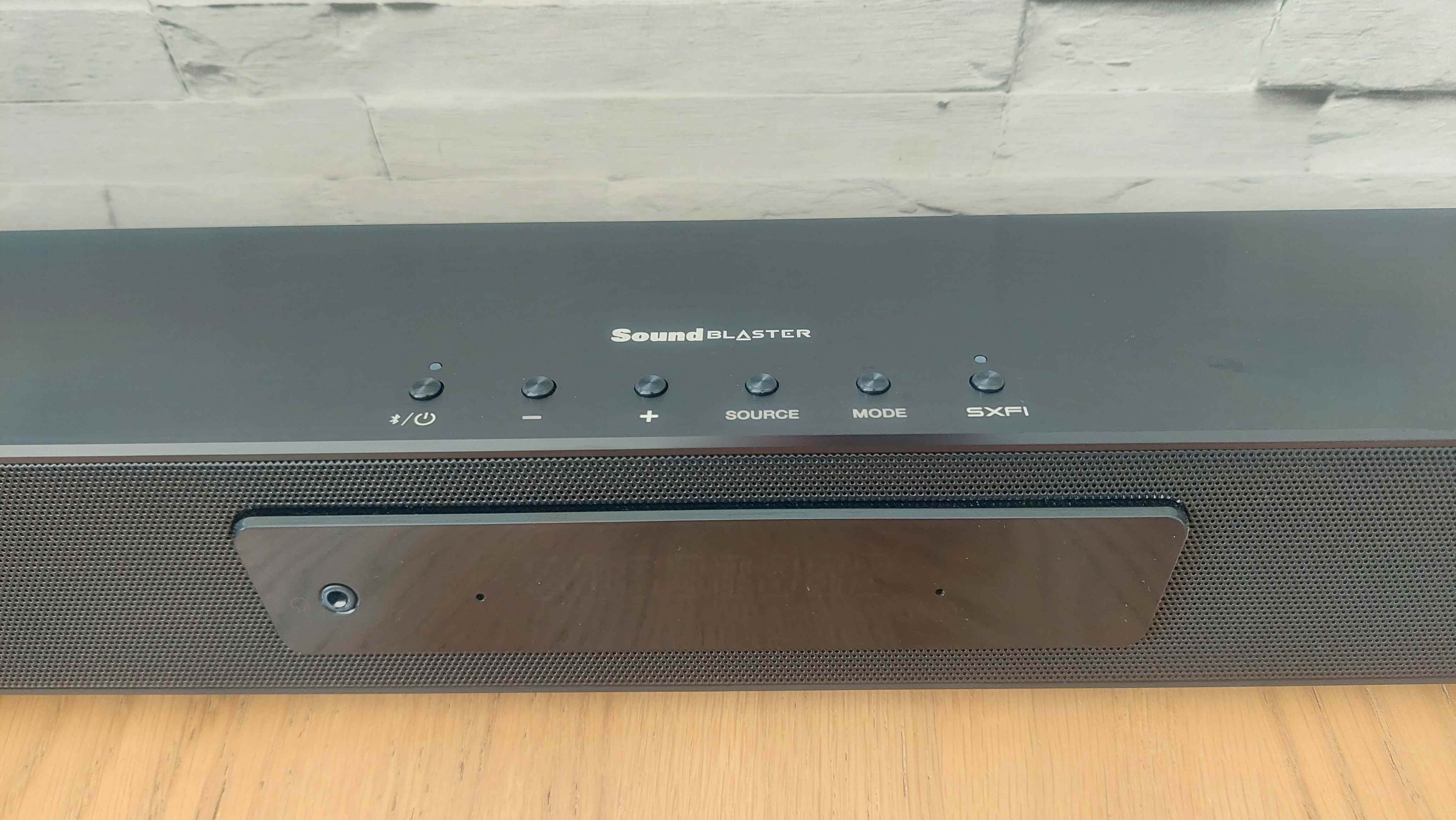 Barre de son Creative Sound Blaster Katana V2