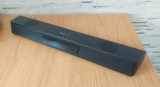 Creative Sound Blaster Katana V2 soundbar