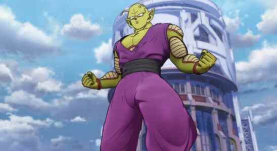 Piccolo in Dragon Ball Super: Super Hero.