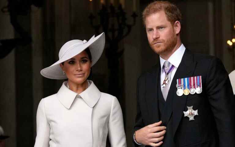 La famille royale dans le noir sur les mémoires révélatrices du prince Harry