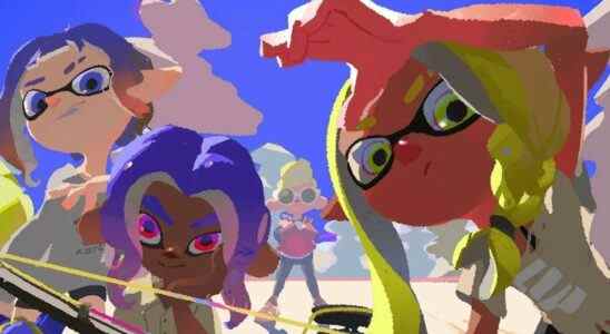 PSA : Splatoon 3 : la première démo mondiale de Splatfest est disponible en pré-installation