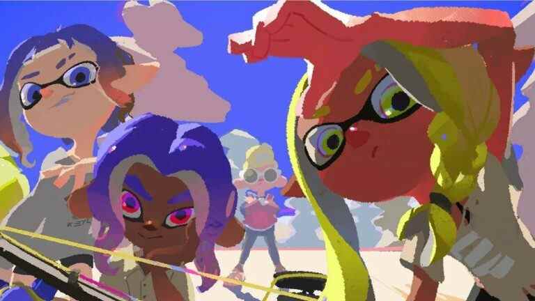 PSA : Splatoon 3 : la première démo mondiale de Splatfest est disponible en pré-installation
