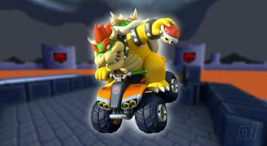 Mario Kart Tour devient Bowser dans la prochaine mise à jour majeure