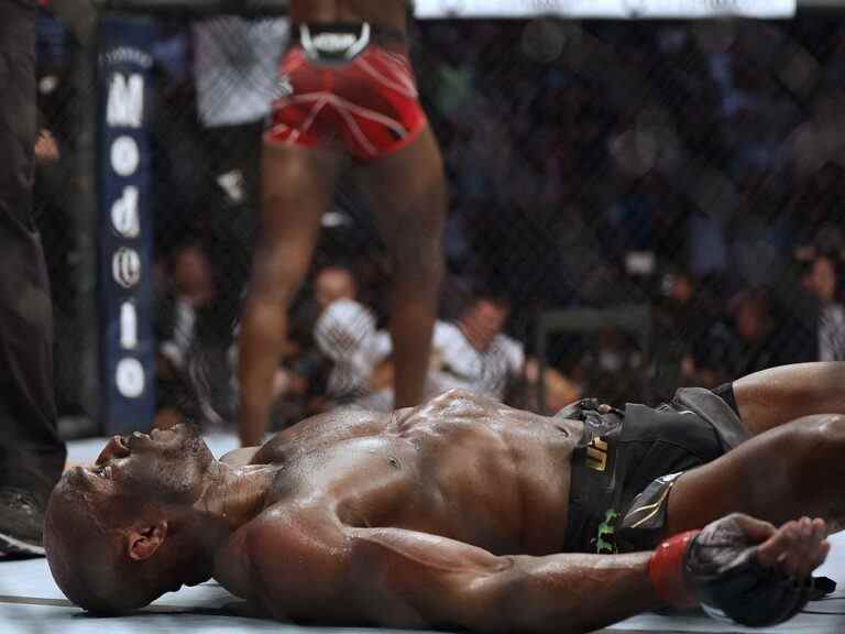 Edwards arrête Usman et remporte le titre des poids mi-moyens de l’UFC