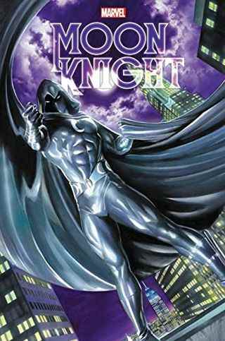 Moon Knight Omnibus Vol.  2