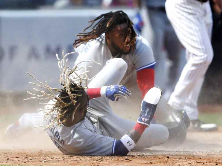 Les Blue Jays remportent une troisième victoire consécutive contre les Yankees alors que l’élan se renforce dans la course AL East