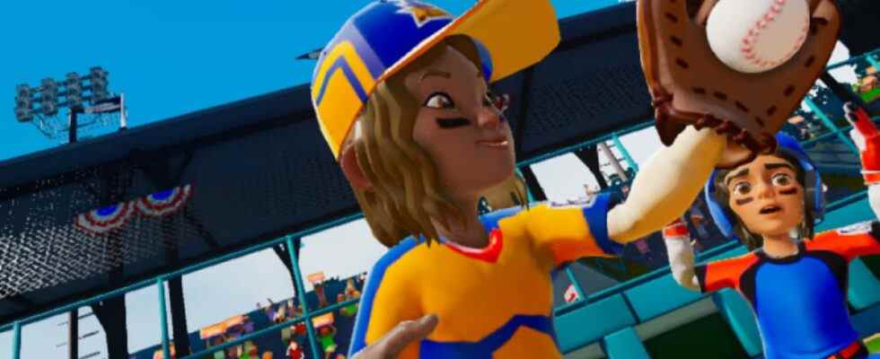 Jeu de Little League World Series Baseball 2022