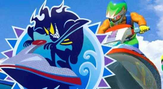 Sondage : Alors, Wave Race 64 ou Blue Storm - Quel est le meilleur ?