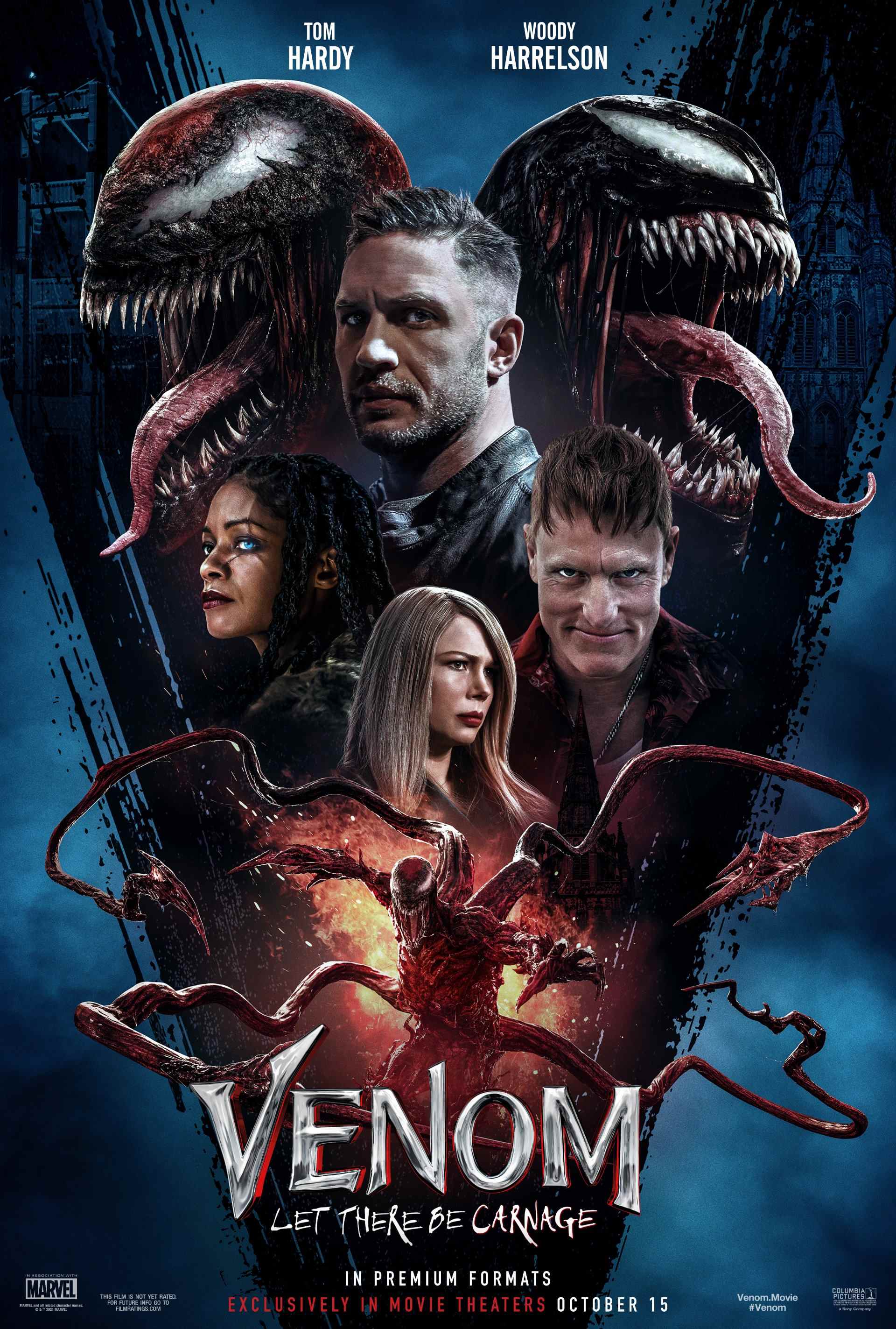 Venom : qu'il y ait carnage