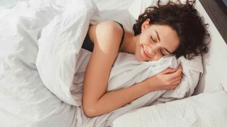 Vous ne pouvez pas dormir ?  L’air pur peut être la réponse à votre routine du coucher