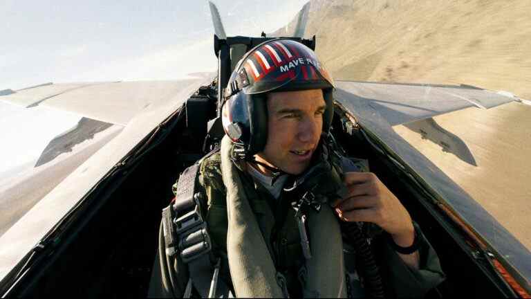 Top Gun: Maverick obtient une date de diffusion sur Paramount Plus – voici comment regarder