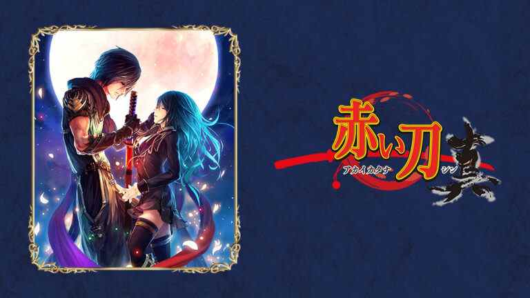 Akai Katana Shin arrive sur Switch
