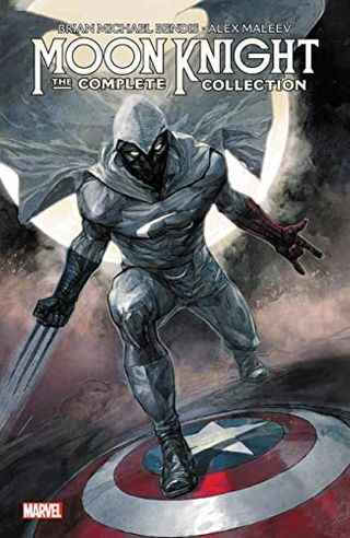 Moon Knight par Bendis & Maleev : la collection complète