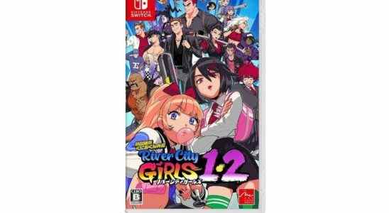 Le pack River City Girls 1 & 2 sortira au Japon