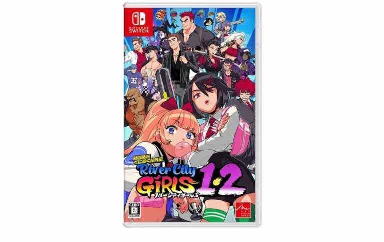 Le pack River City Girls 1 & 2 sortira au Japon
