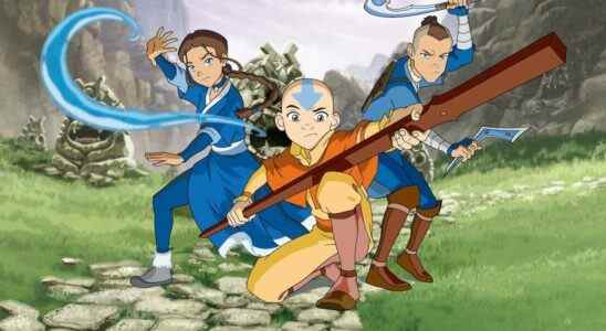 Rumeur : Avatar : The Last Airbender RPG a Zelda : Breath Of The Wild-Style Visuals