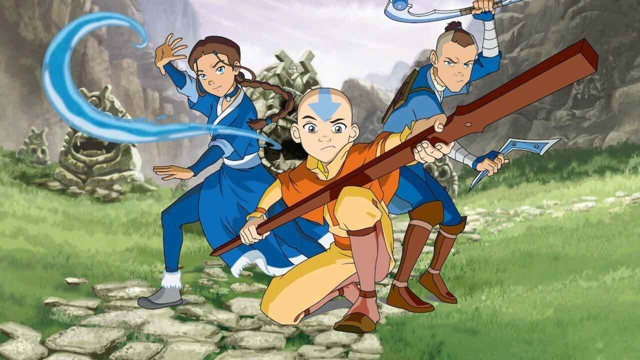 Rumeur : Avatar : The Last Airbender RPG a Zelda : Breath Of The Wild-Style Visuals
