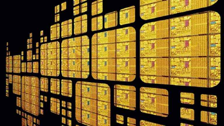 Une fuite de diapositives TSMC montre que les rendements du N3E progressent en avance sur le plan