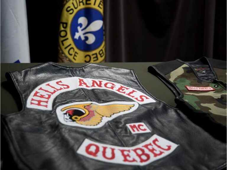 Quatre personnes qui ont blanchi de l’argent pour les Hells Angels au Québec perdent leur appel