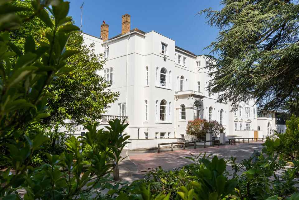 Les enfants de Cambridge vont fréquenter l'école de Lombok.  (Lombok via le palais de Kensington)