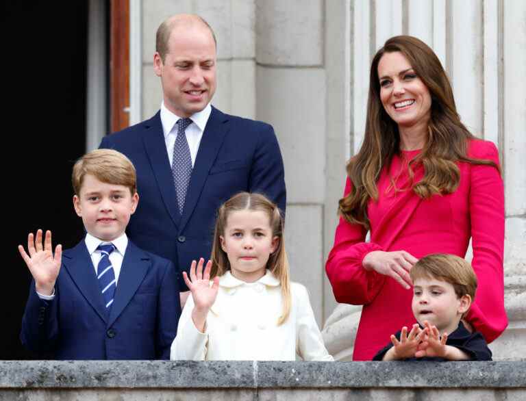 William et Kate dépenseront 52 000 £ par an pour envoyer George, Charlotte et Louis dans la nouvelle école de Windsor