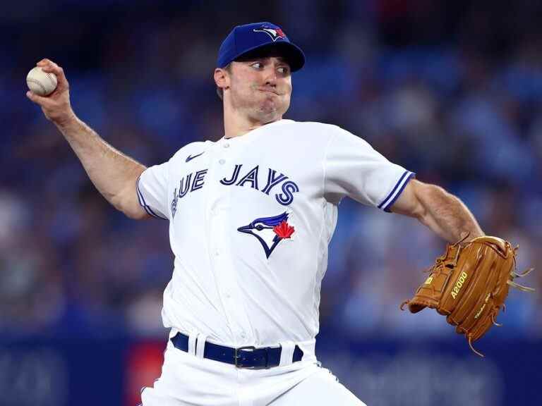 PITCHING IN: La rotation des Blue Jays prend un grand tournant pour le bien