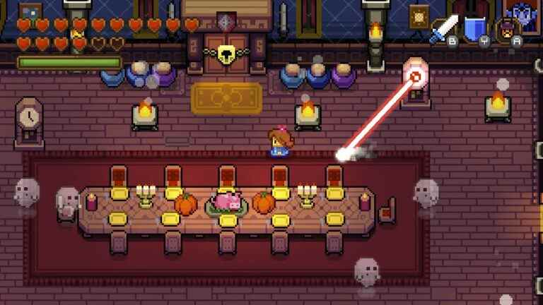 Jeu Blossom Tales II: Le Prince Minotaure
