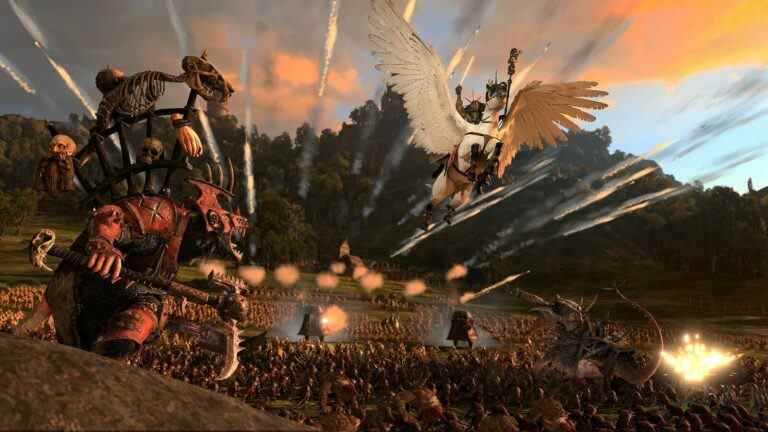 Total War: Warhammer 3 Immortal Empires est une réalisation impressionnante dans la création de grandes stratégies dédiées

