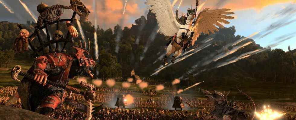 Total War: Warhammer 3 Immortal Empires est une réalisation impressionnante dans la création de grandes stratégies dédiées