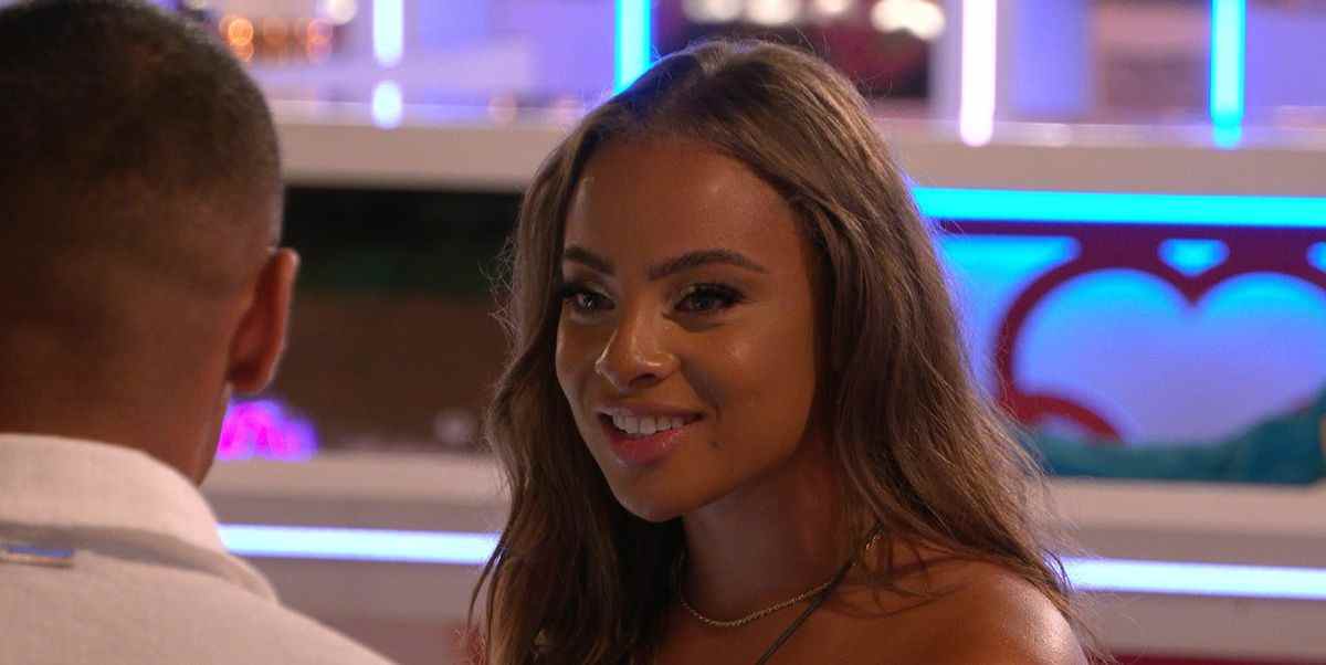 La star de Love Island, Danica Taylor, partage ses espoirs pour le passage de Dancing on Ice

